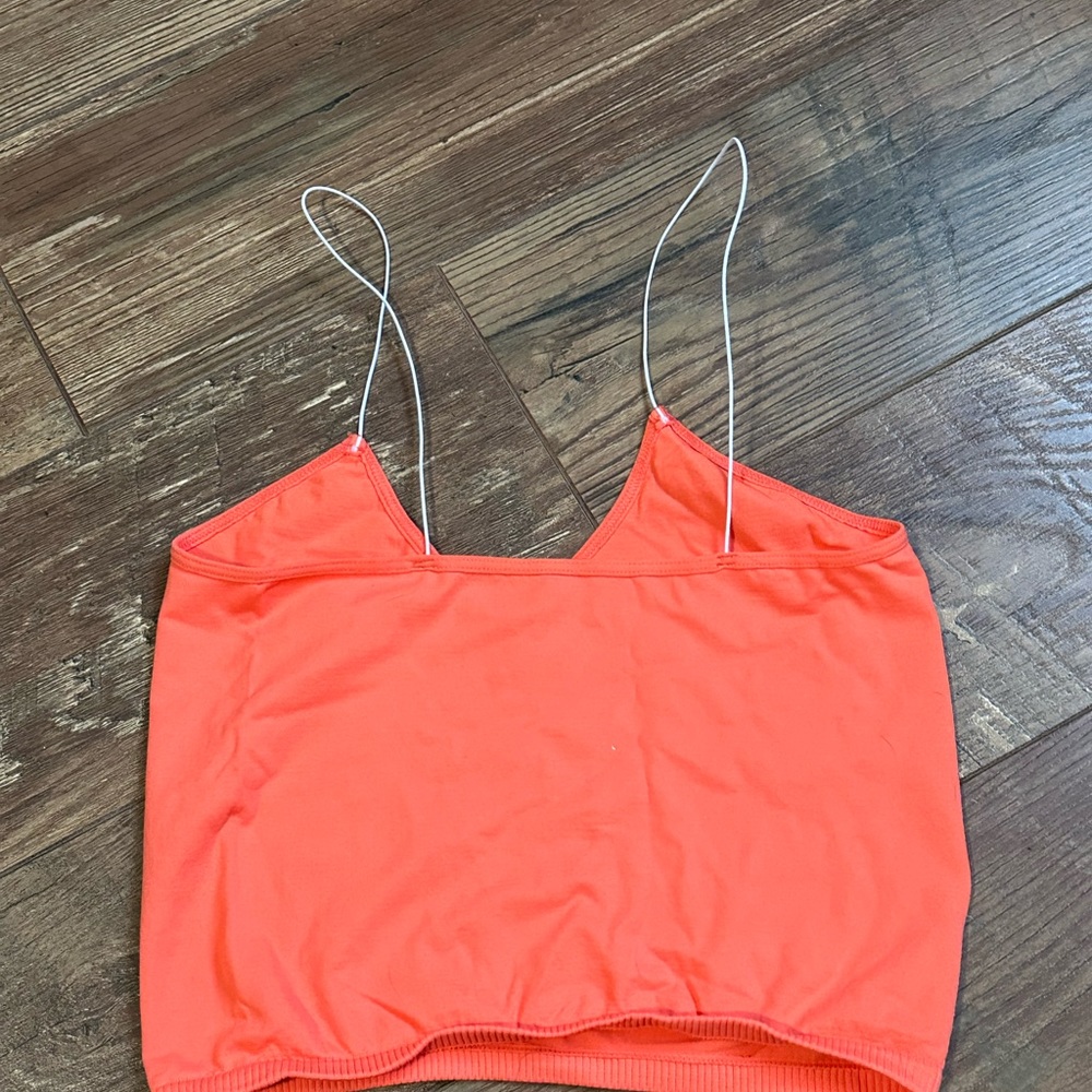 NWOT Free People Intimately Seamless Brami Size M/L - Picture 3 of 3